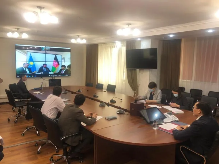 Капитал - Казахстан поставил в Афганистан продукции на $161,8 млн