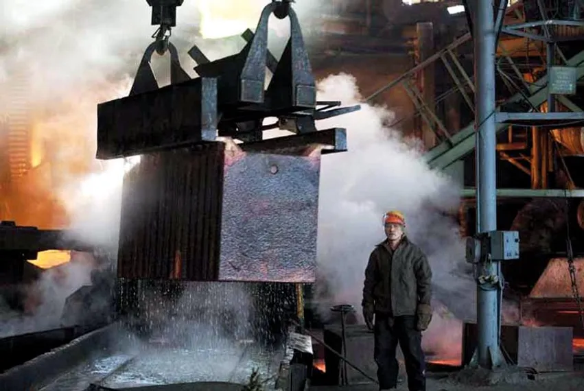 Капитал - Сотрудники ЖМЗ обеспокоены судьбой предприятия