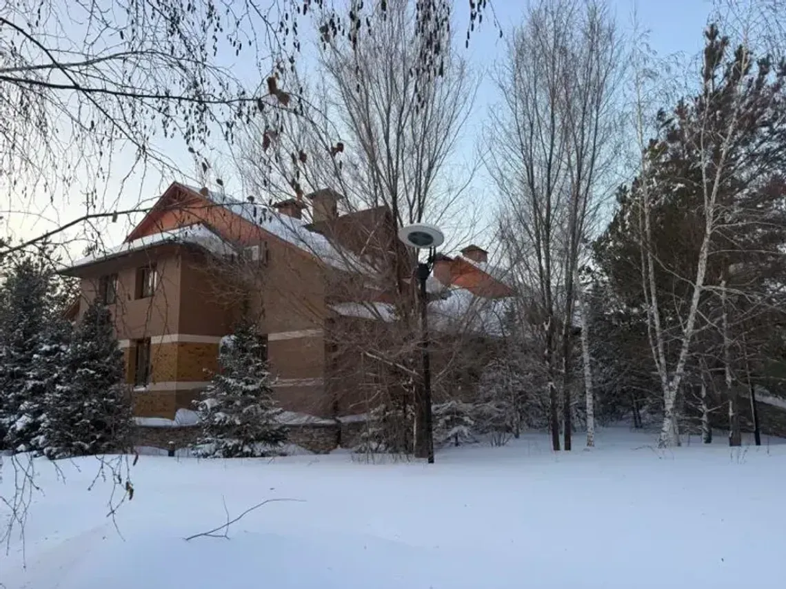 Дом Карима Масимова сняли с торгов