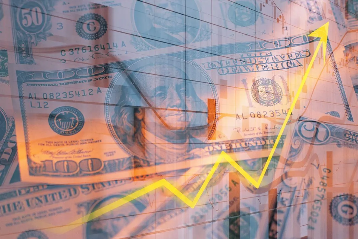 Стоимость золота может подскочить до $5 тысяч – Goldman