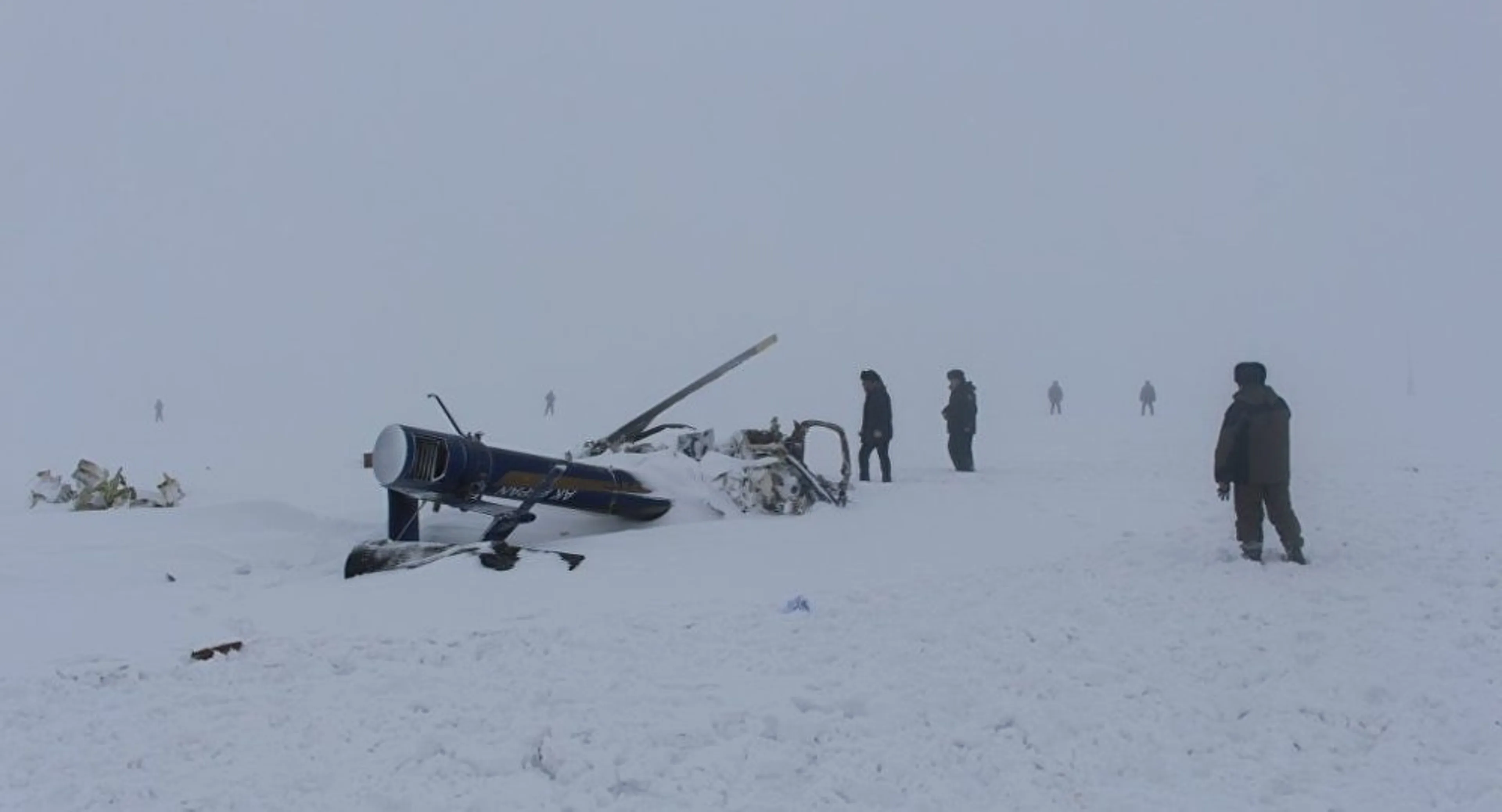 Капитал - Дело о крушении вертолета принял к производству спецпрокурор