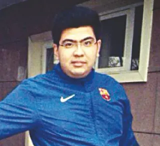 Капитал - Виновник громкого ДТП Максат Усенов попал в больницу