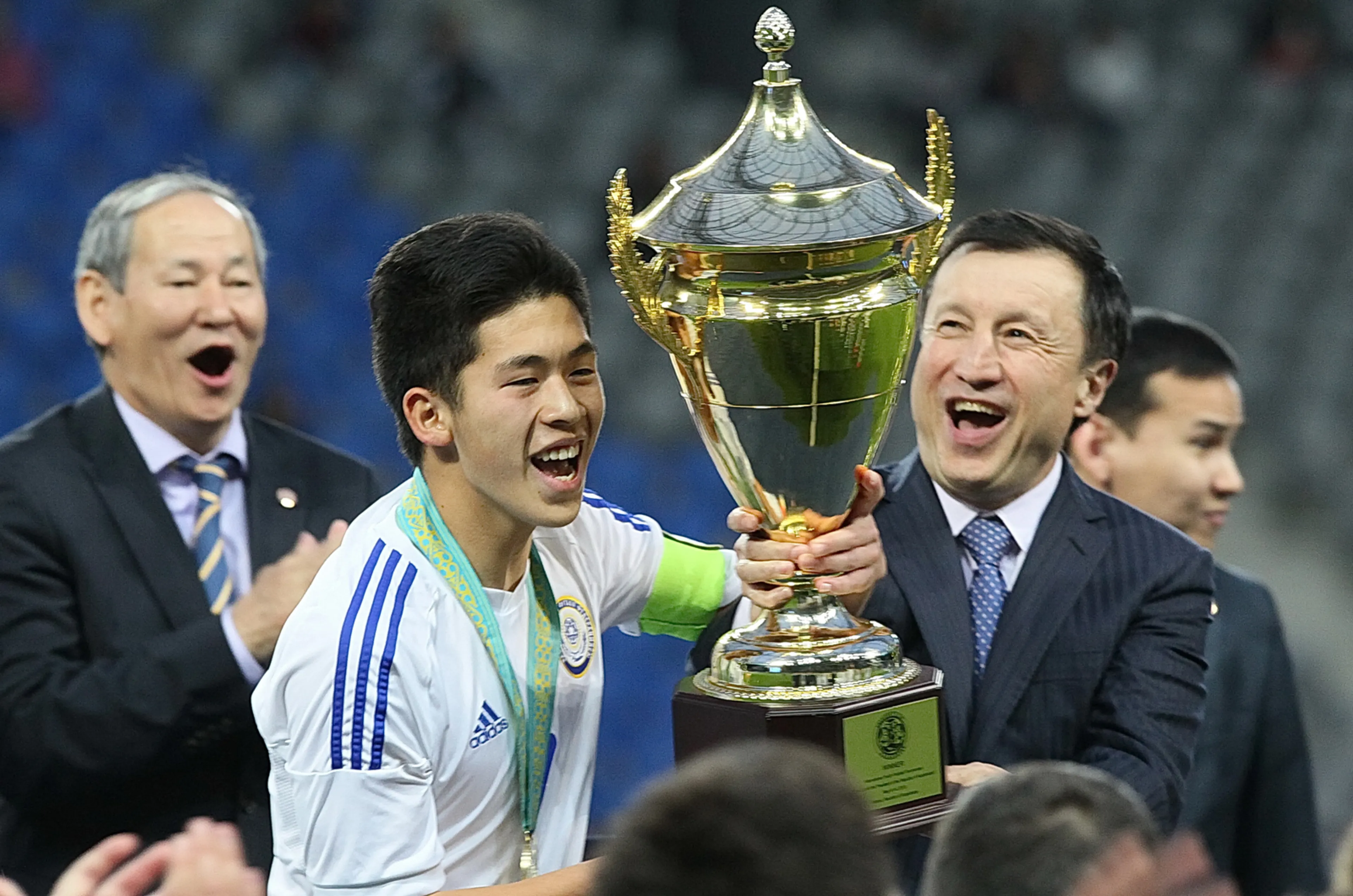 Капитал - «Кубок Президента Казахстана – 2014» состоится в июне