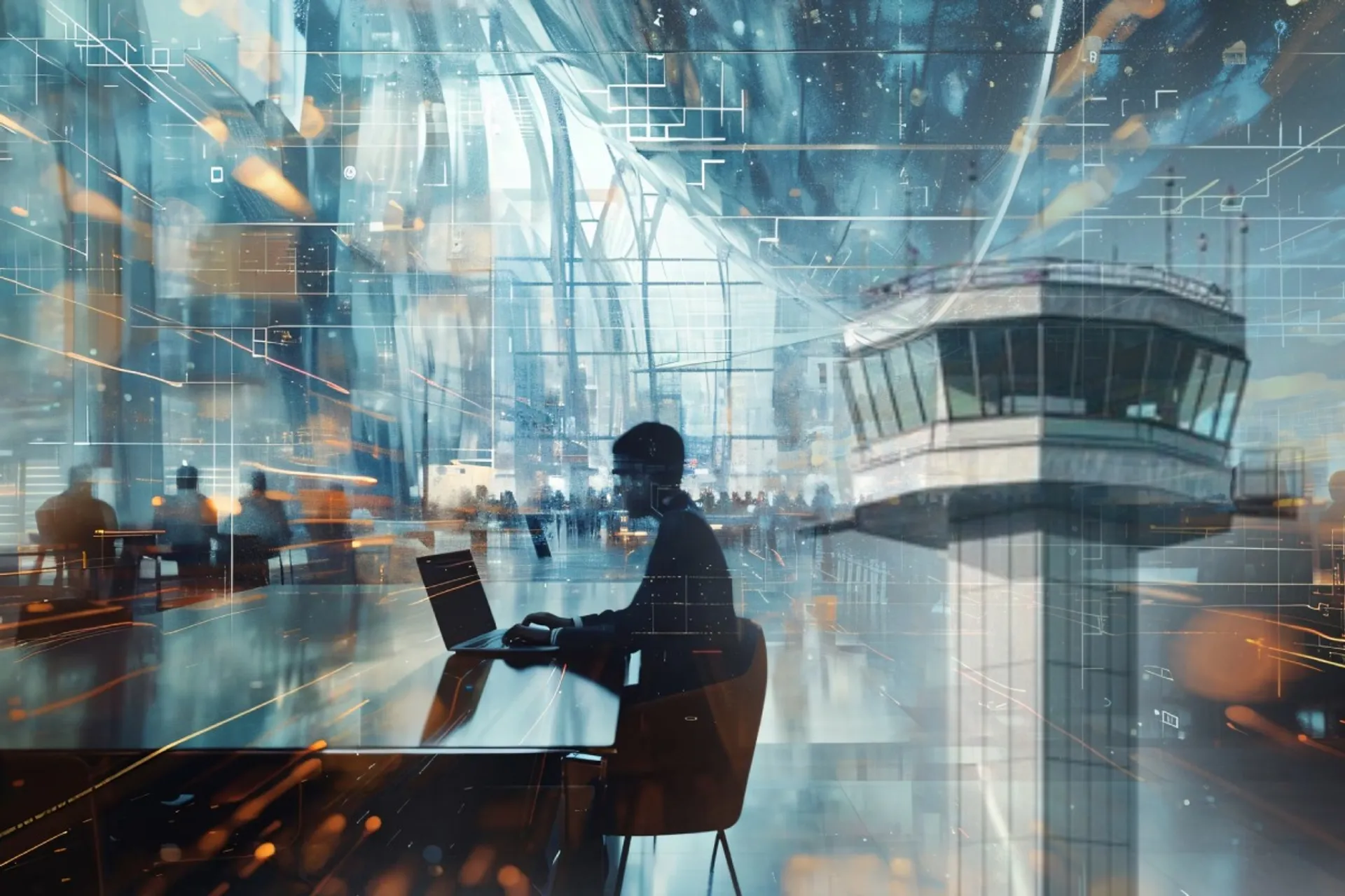 Капитал - Control Tower: как технологии повышают эффективность бизнеса