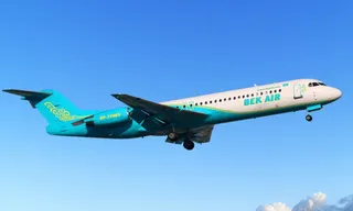 Капитал - Минюст опубликовал данные об учредителях Bek Air