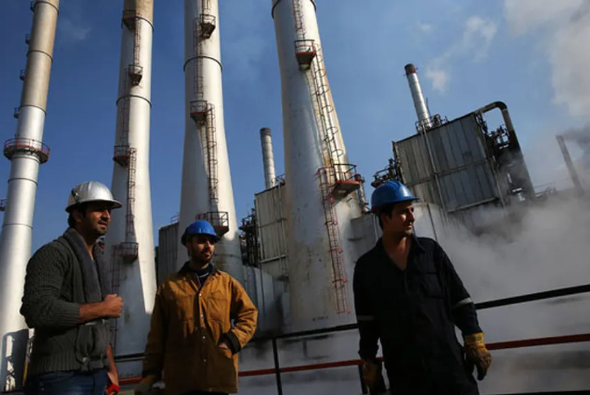 Капитал - Иран готов договариваться с Саудовской Аравией по нефти