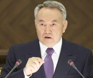 Капитал - Назарбаев оценил работу Марченко