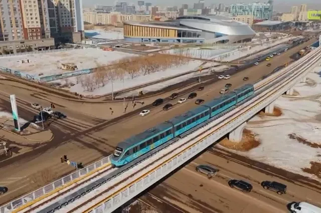 Фото: сайт акимата Астаны