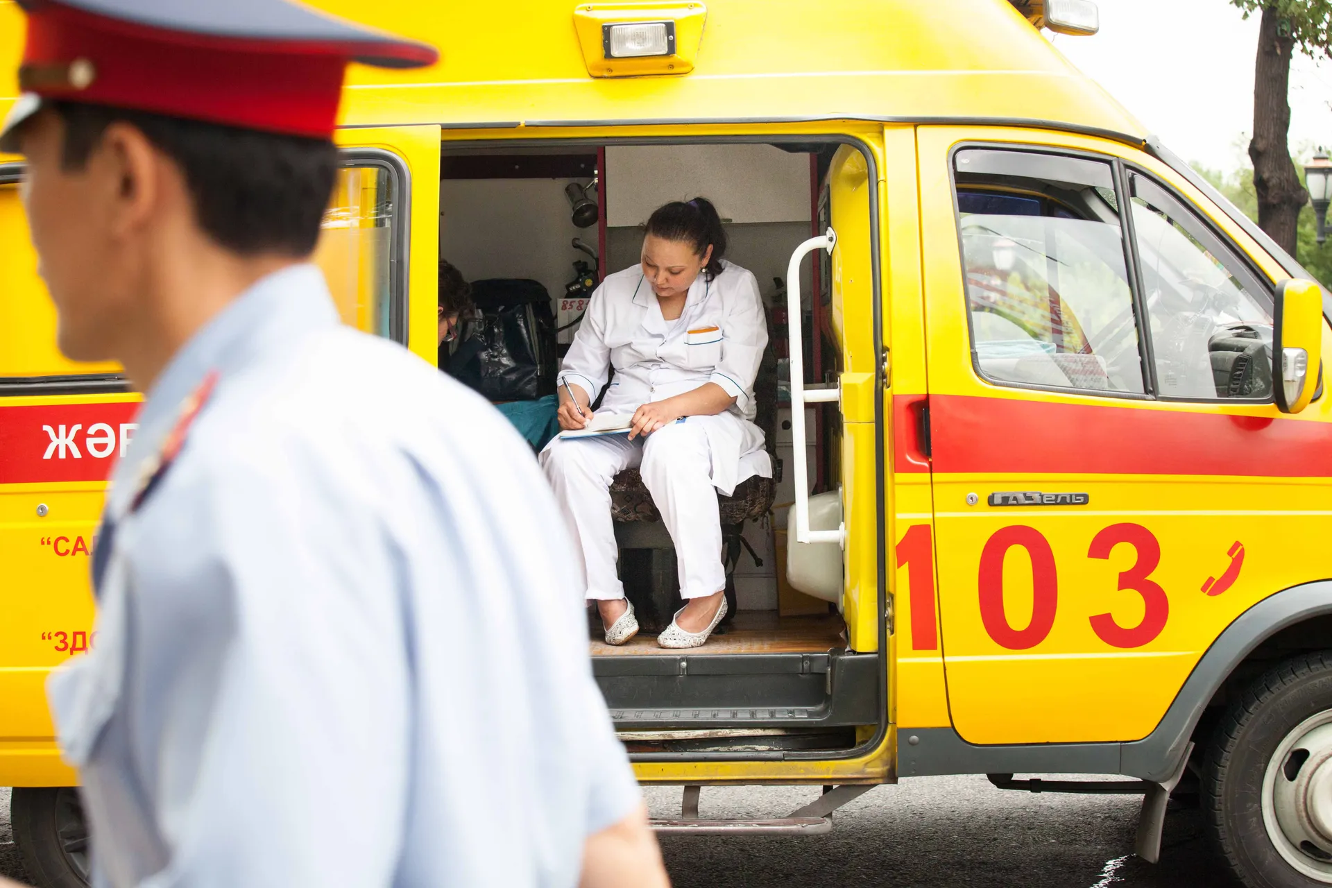 Капитал - Погибла сотрудница Казахмыса