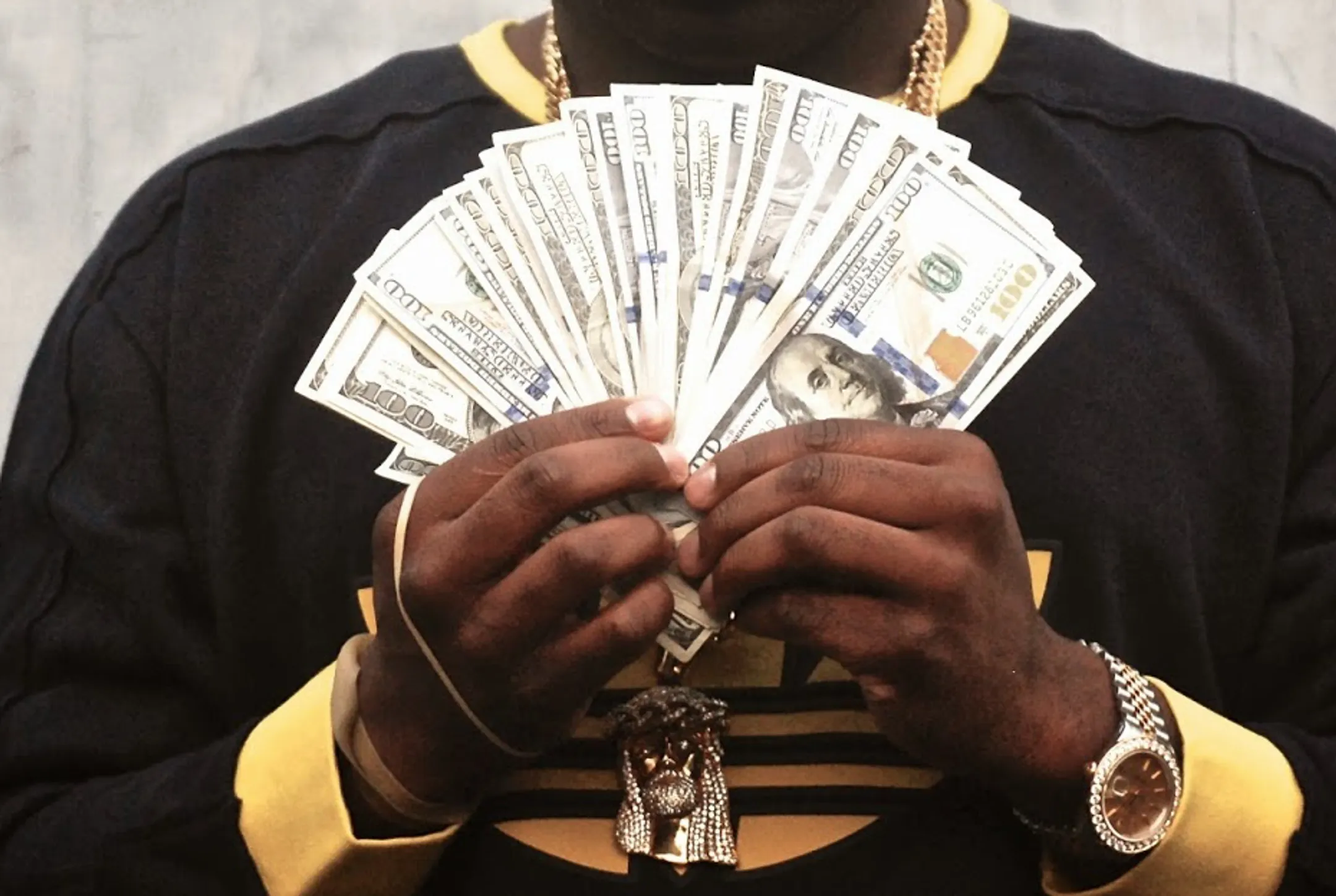 На чем рэперы зарабатывают больше всего - Image Kapital.kz