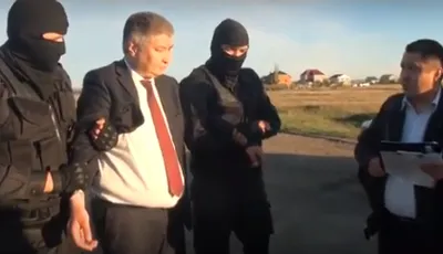 Задержан заместитель акима города Рудный