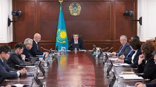 Фото: Primeminister.kz 
