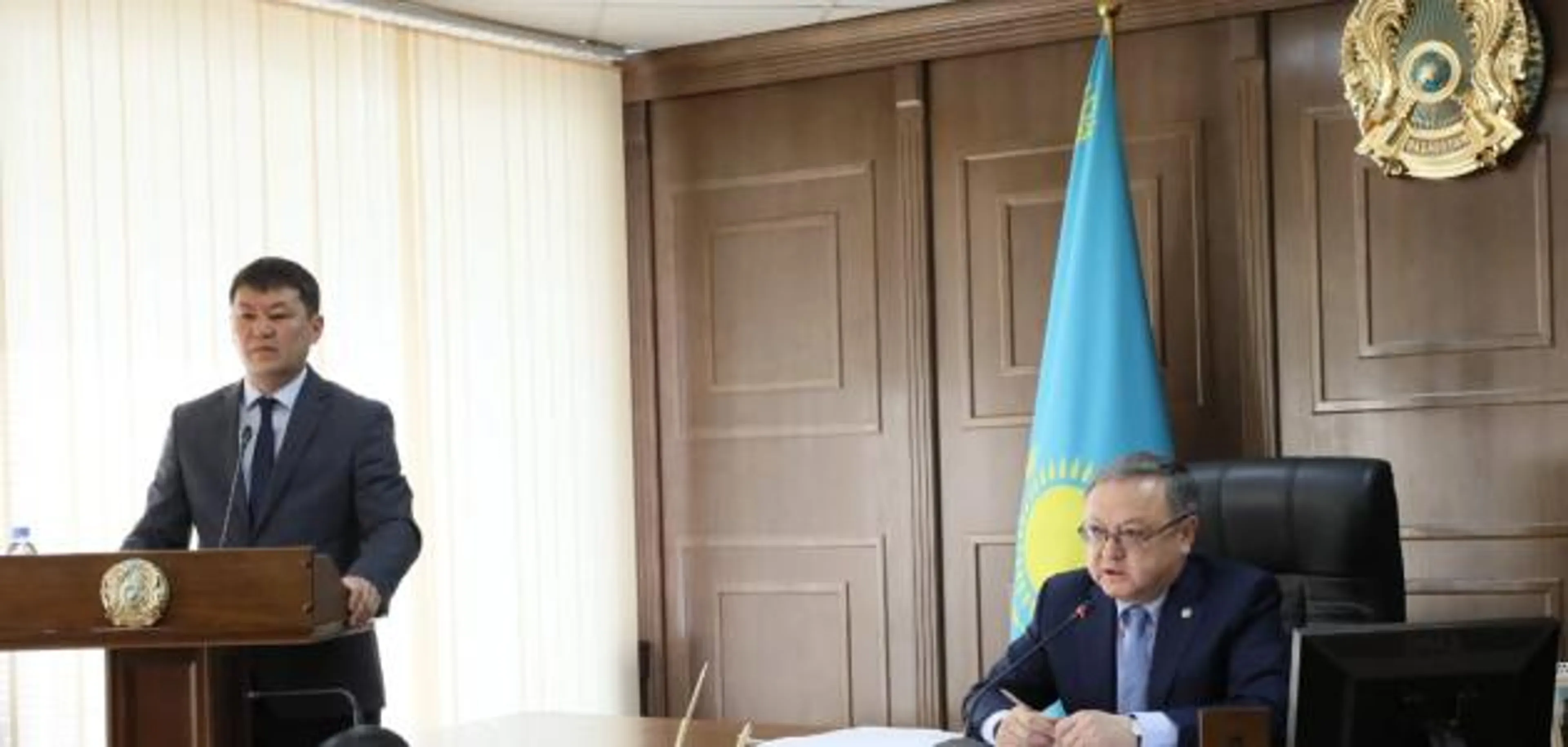 Капитал - В Актобе уволены ответственные за качество дорог чиновники