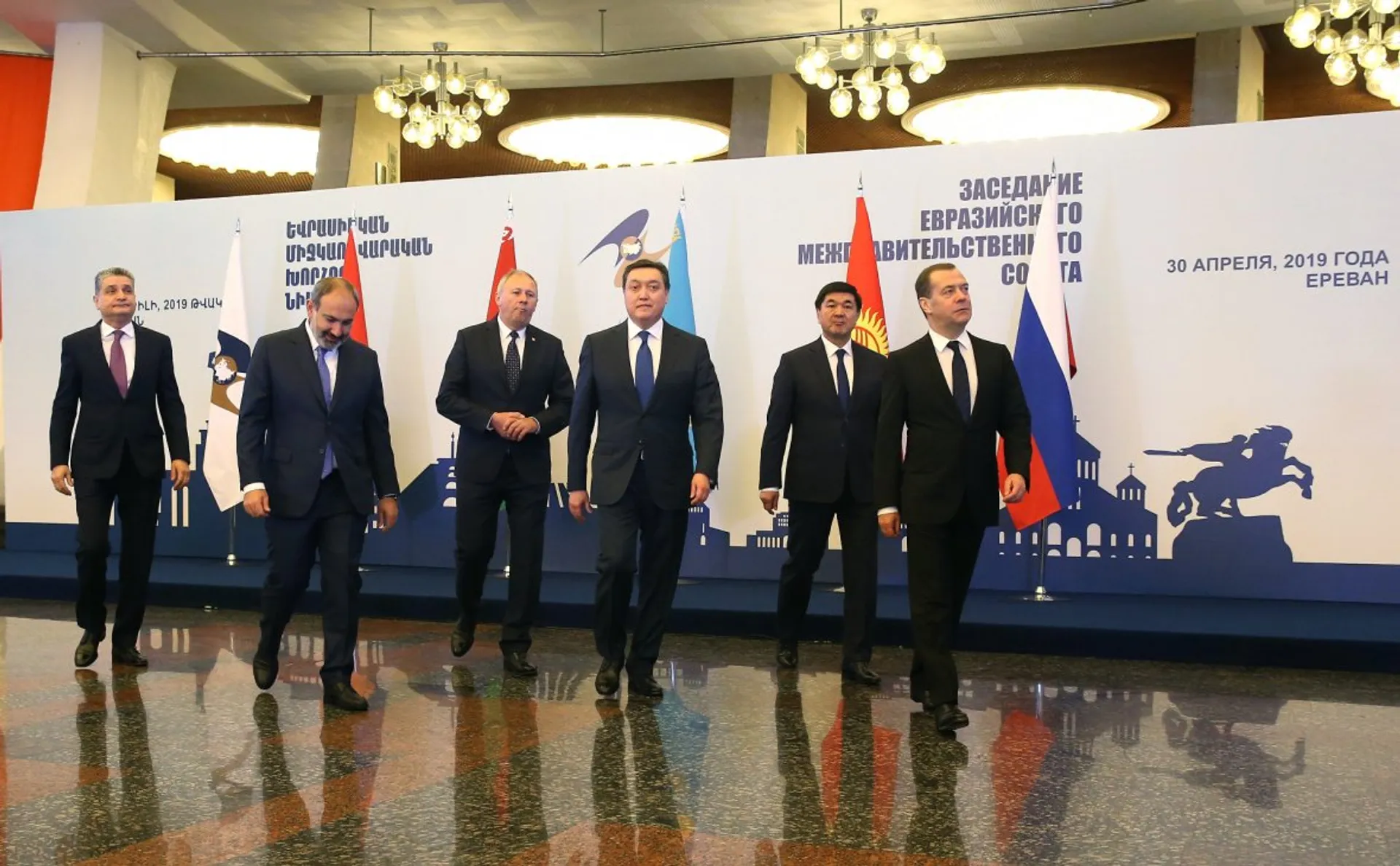 Капитал - Беларусь предложила ограничить право вето в ЕАЭС