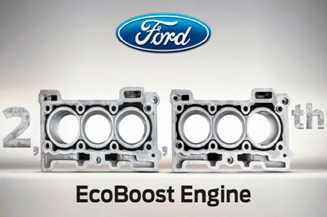 Ford выпустил 2-миллионный EcoBoost