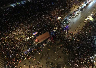 В Шанхае в давке погибли 36 человек