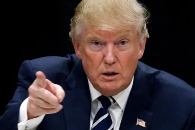 Трамп сообщил о подтасовках на выборах в трех штатах