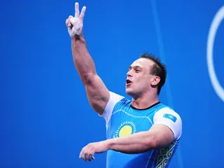 Капитал - Илья Ильин награжден медалью Бірлік