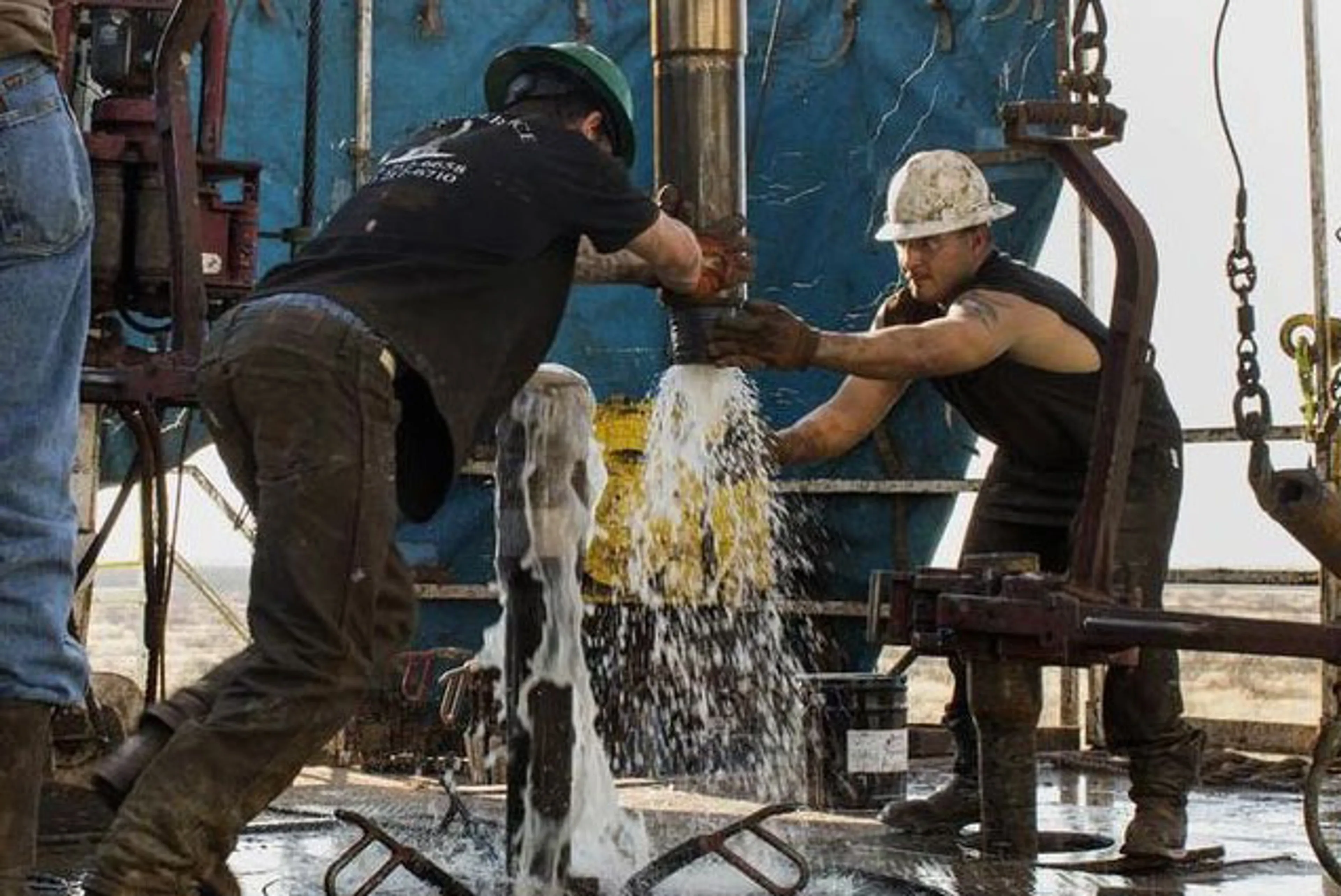 Капитал - Добыча нефти в США достигла максимума с 1973 года