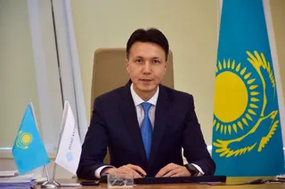 Капитал - Глава KAZAKH INVEST: Начатые проекты не должны быть заморожены