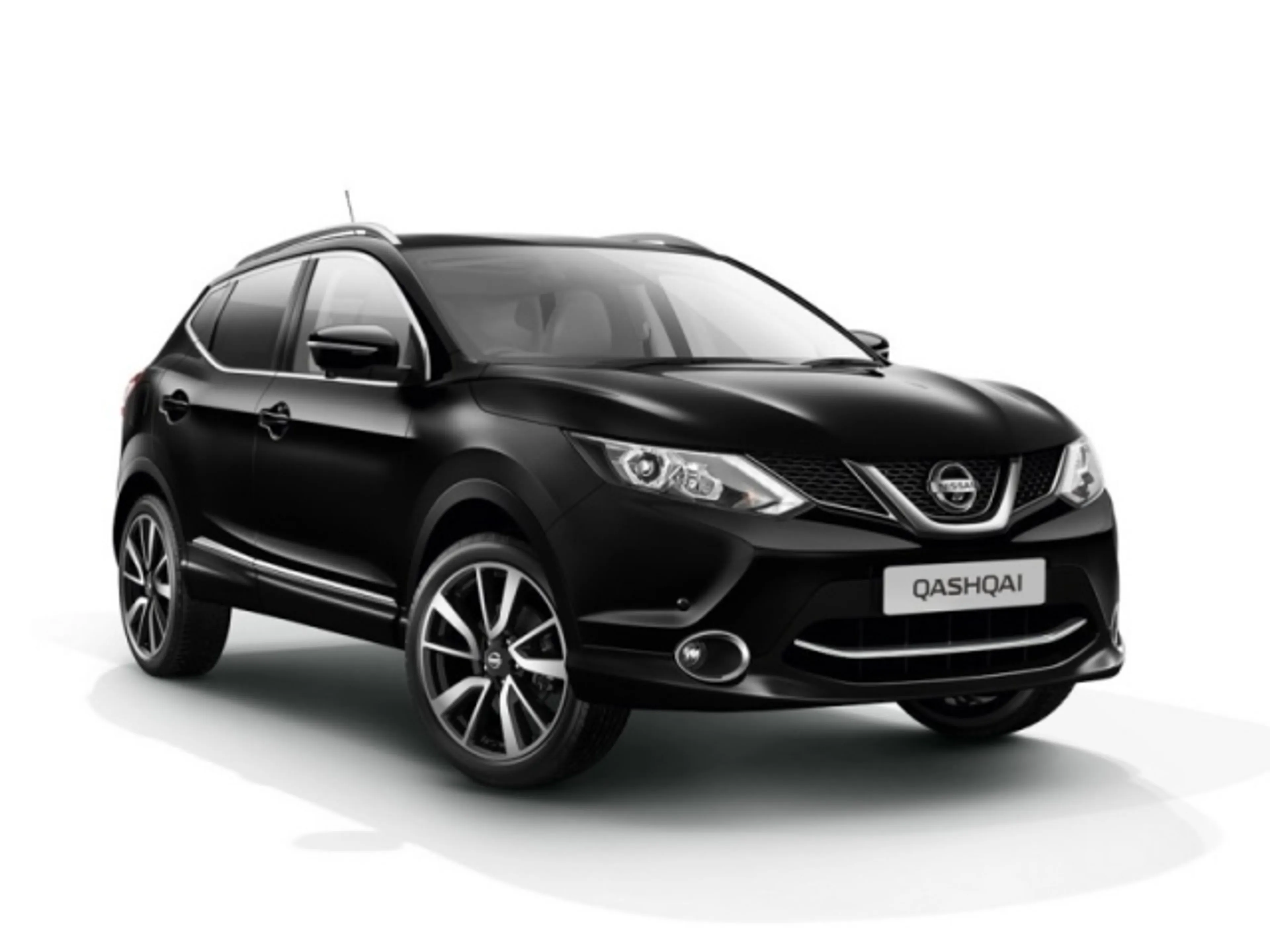 Капитал - Спортивную модификацию Qashqai представят весной