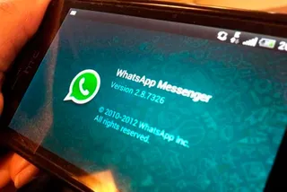 Капитал - Мобильные операторы потеряли из-за WhatsApp $30 млрд