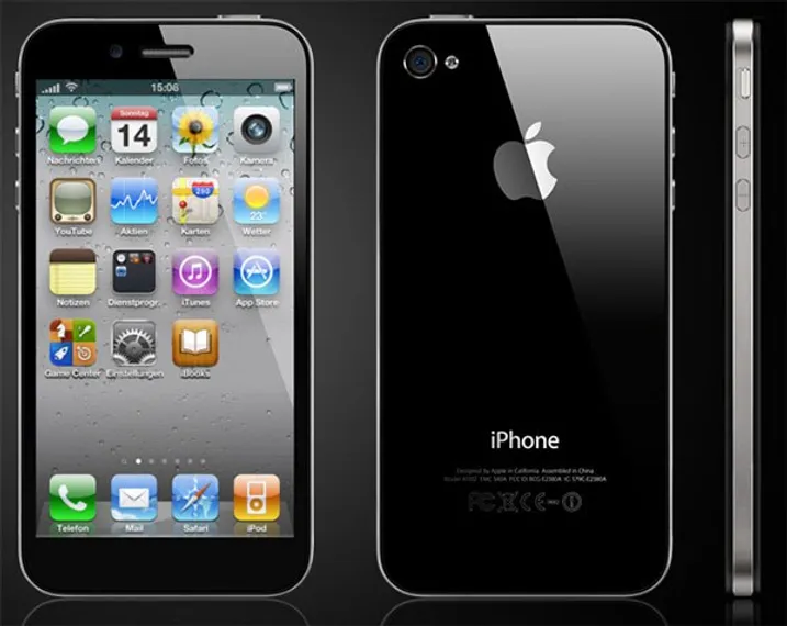 Капитал - Подсчитана себестоимость iPhone 5
