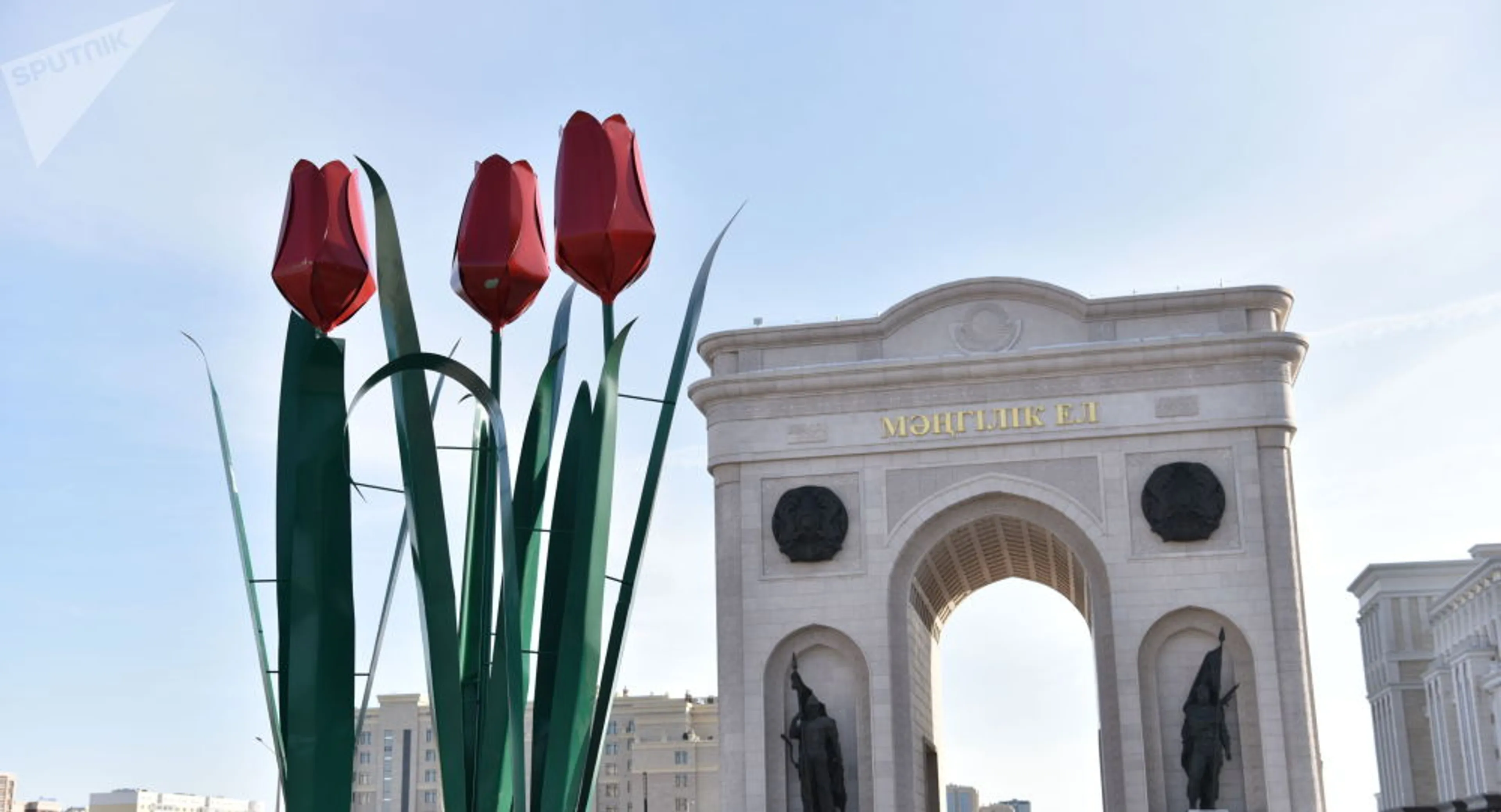 Капитал - На ремонт Триумфальной арки требуется 600 млн тенге