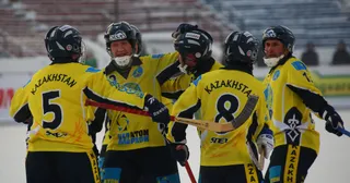 Капитал - Казахстан – бронзовый призёр ЧМ по хоккею с мячом!