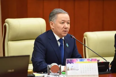 Руководителем фракции Nur Otan предложено выдвинуть Нурлана Нигматулина