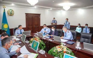 Капитал - В системе МВД кадровые перестановки