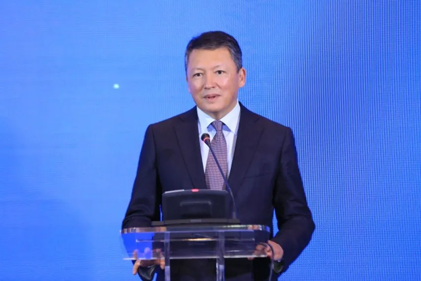 Капитал - Тимур Кулибаев избран членом Исполнительного комитета АНОК