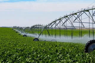 Капитал - Увеличить площадь орошаемых земель поможет ГЧП