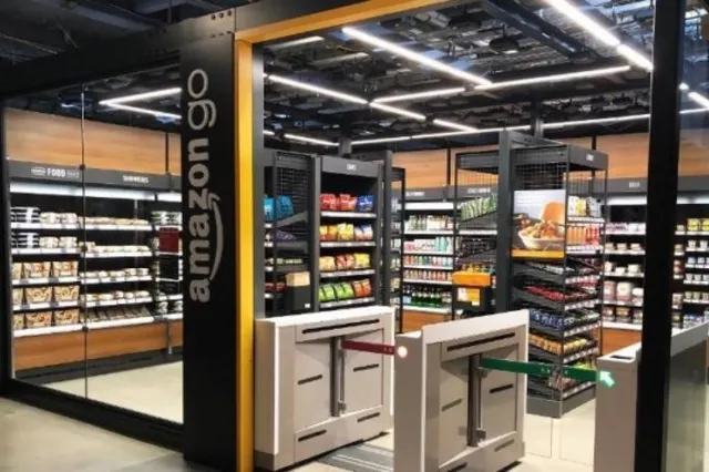 Amazon откроет новую сеть продуктовых магазинов