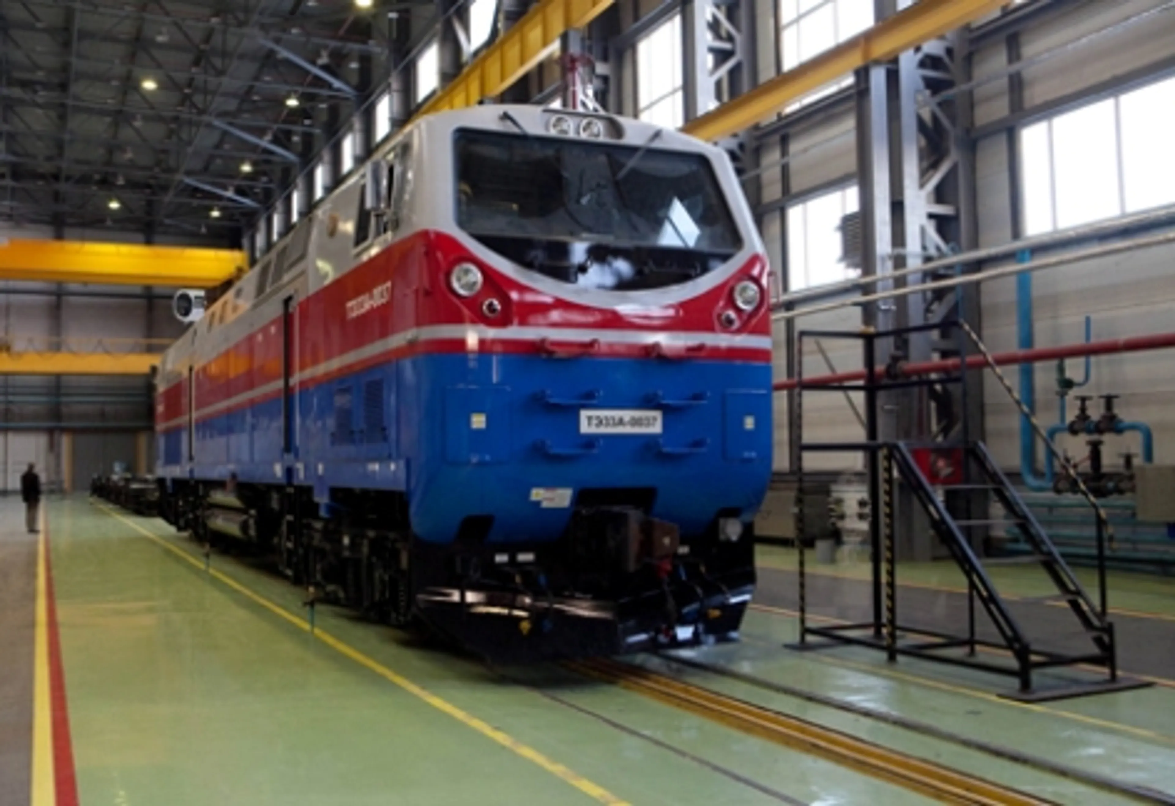 Капитал - Президент РК запустил предприятия машиностроения