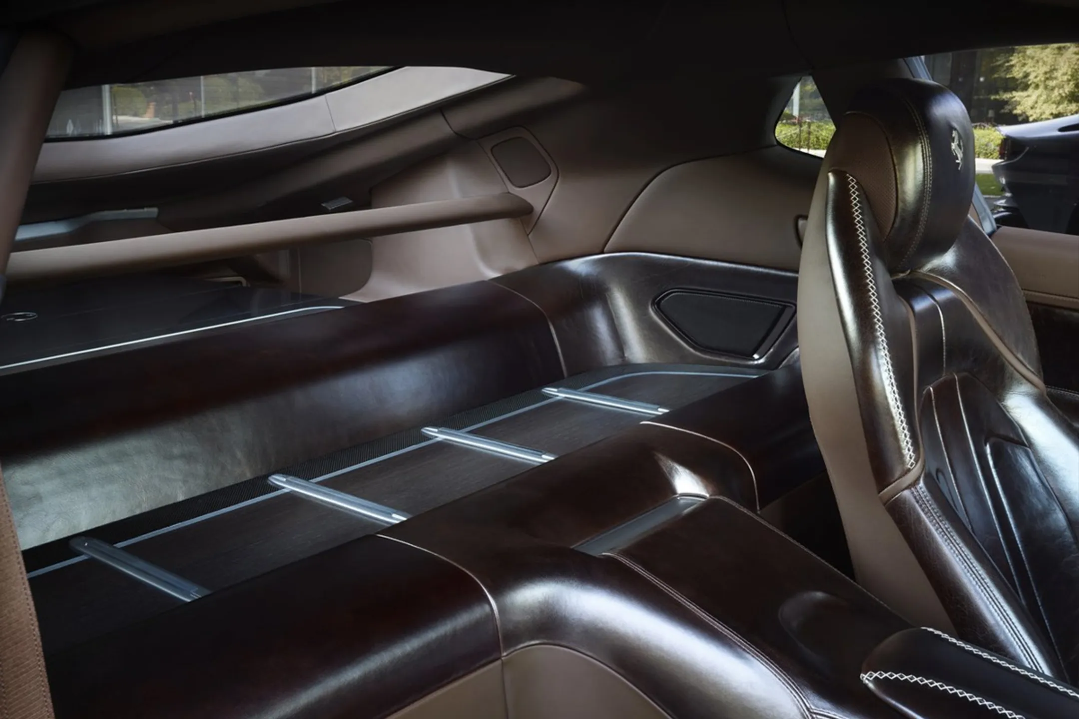 Планы Apollo и уникальный Ferrari - Image Kapital.kz
