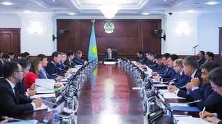 Капитал - Бакытжан Сагинтаев поручил ускорить модернизацию предприятий