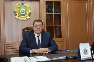 Капитал - Президент назначил заместителя министра внутренних дел