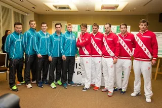 Капитал - Казахстан не сумел пробиться в полуфинал Кубка Дэвиса