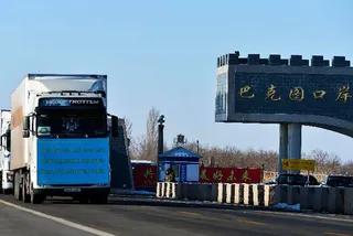 Капитал - Товарооборот между РК и Китаем вырос на 13,4%