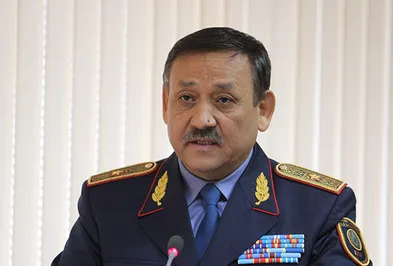 ДВД Западно-Казахстанской области возглавил Махсудхан Аблазимов