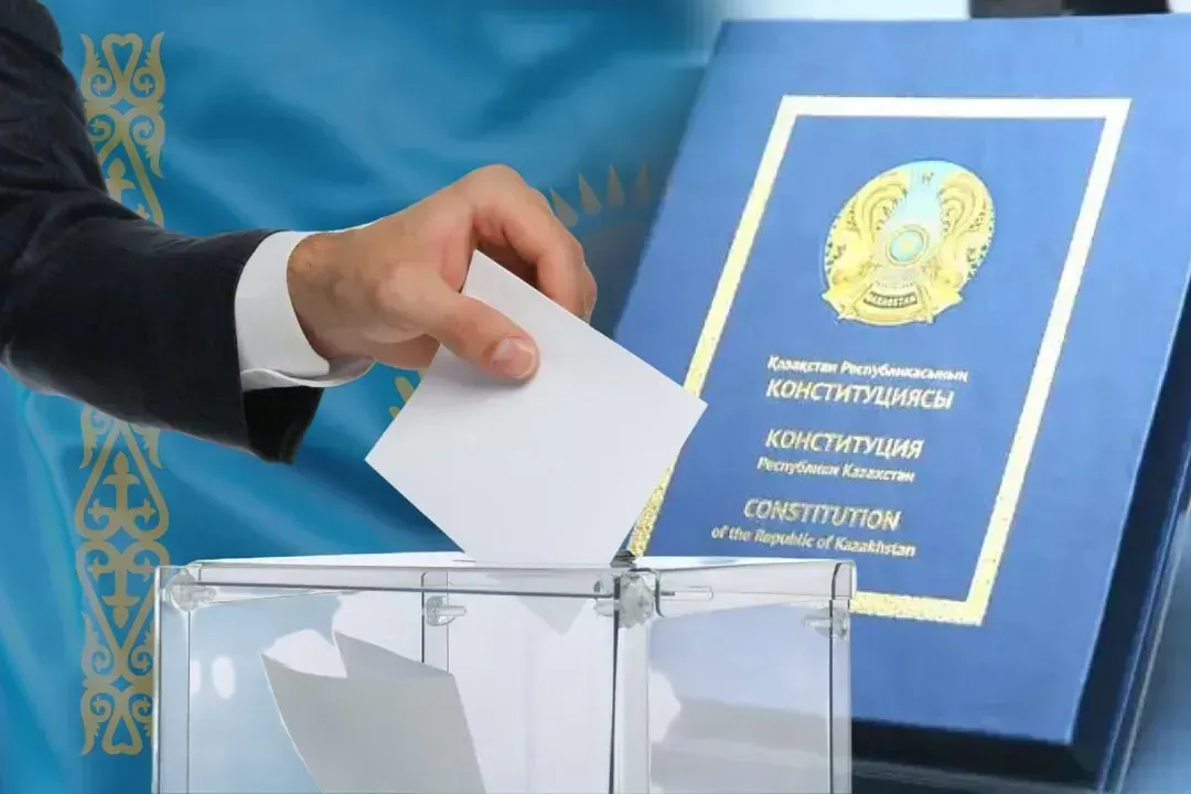 ЦИК утвердил макет бюллетеня для референдума по проекту новой Конституции