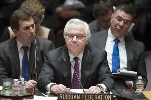 Скончался постпред России при ООН Виталий Чуркин