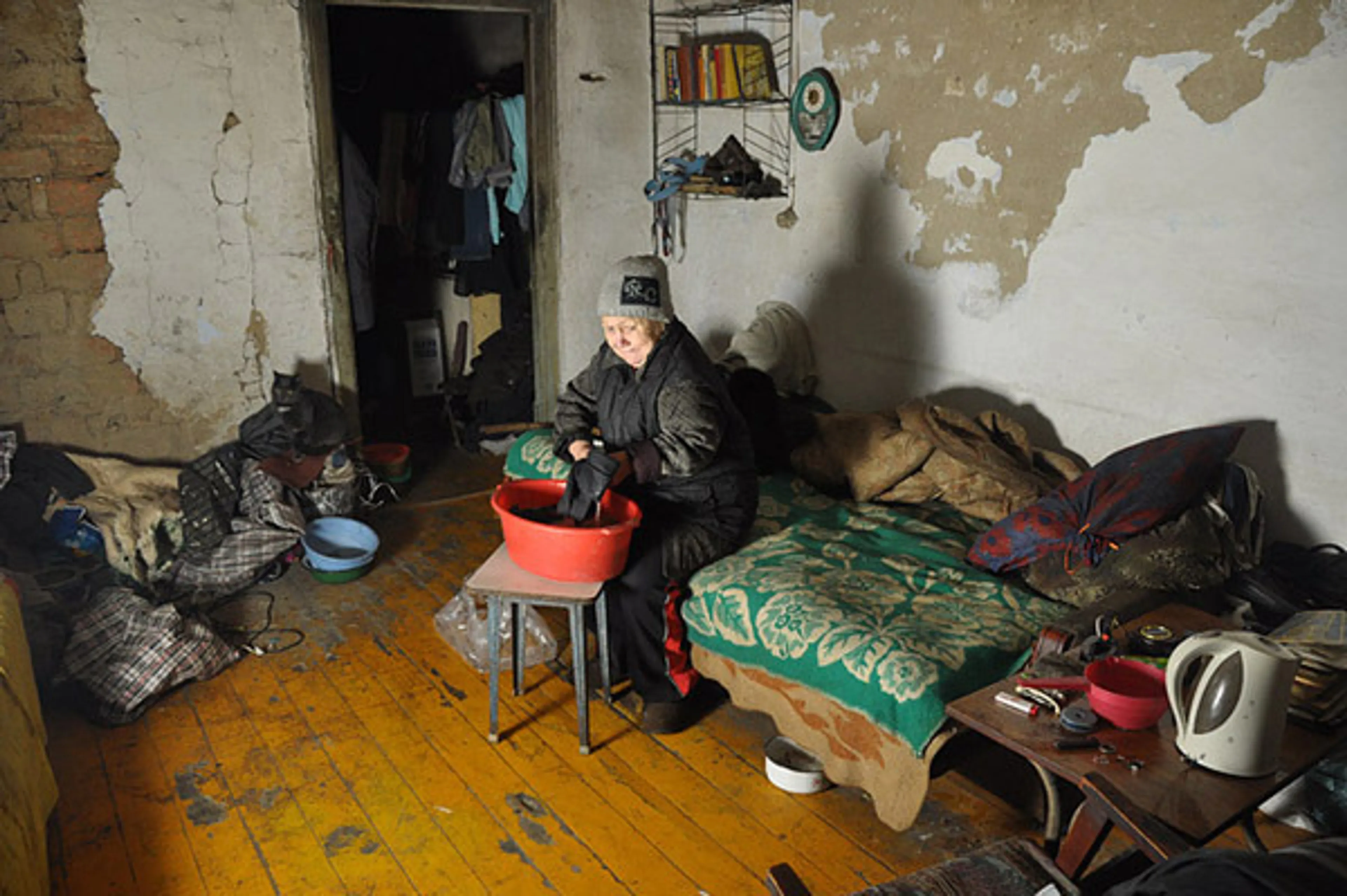 Капитал - В Казахстане определена черта бедности