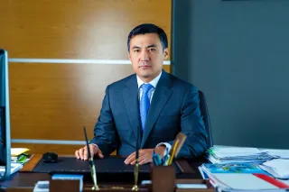 Капитал - Асет Магауов освобожден от должности вице-министра энергетики