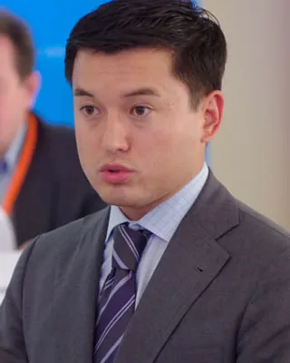 Фотография Бектуров Азат Габбасович