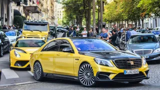 Капитал - Сын казахстанского миллионера выставил коллекцию авто в Париже