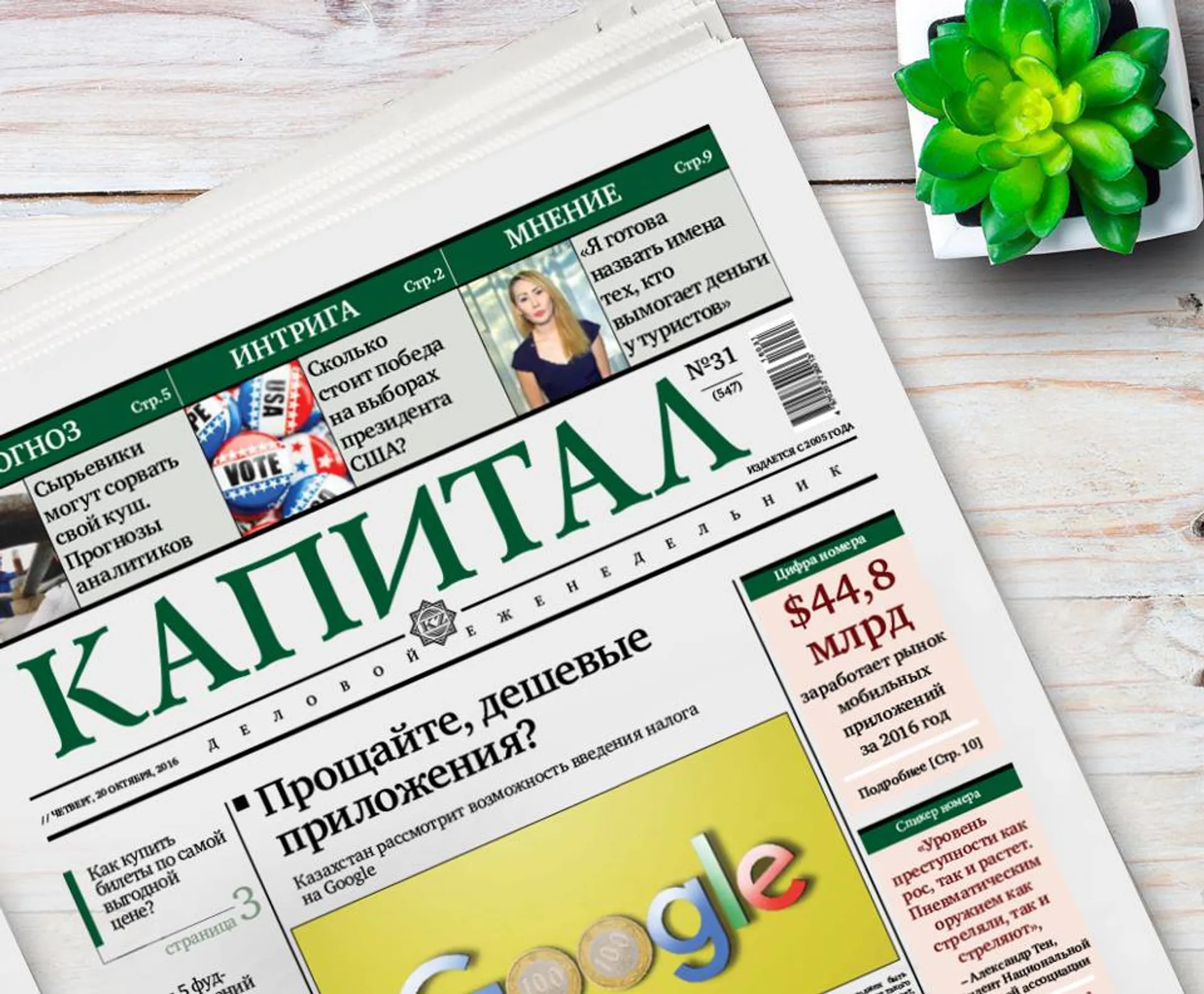 ТОП-5 популярных за неделю новостей - Image Kapital.kz