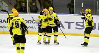 Капитал - «Сарыарка» вышла во второй раунд плей-офф Кубка Братины