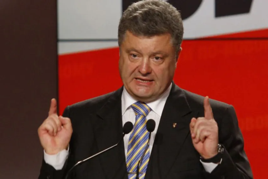 Капитал - Порошенко отменил внеблоковый статус Украины